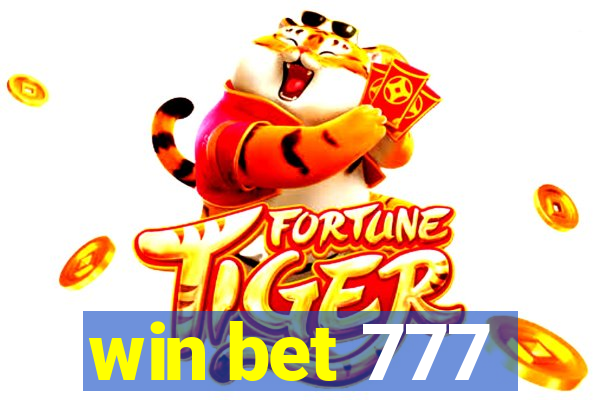 win bet 777